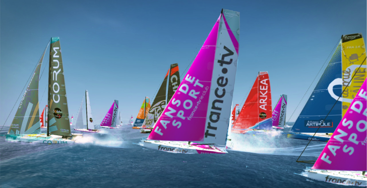 Route du Rhum